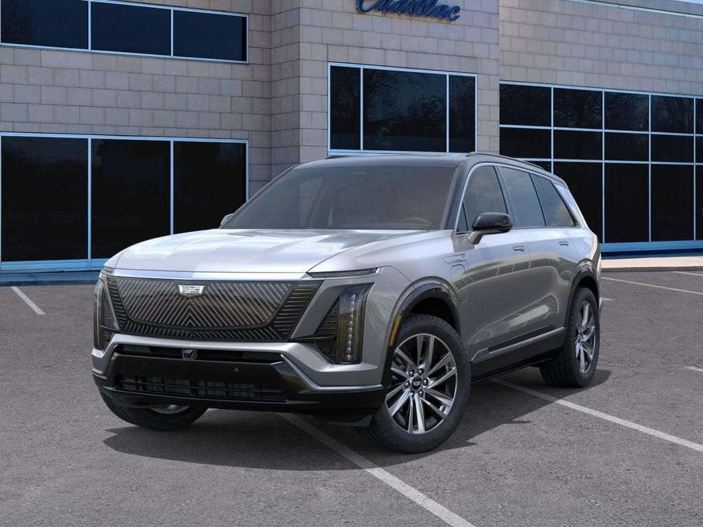 2027 Cadillac VISTIQ Luxury