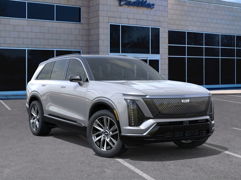 2027 Cadillac VISTIQ Luxury