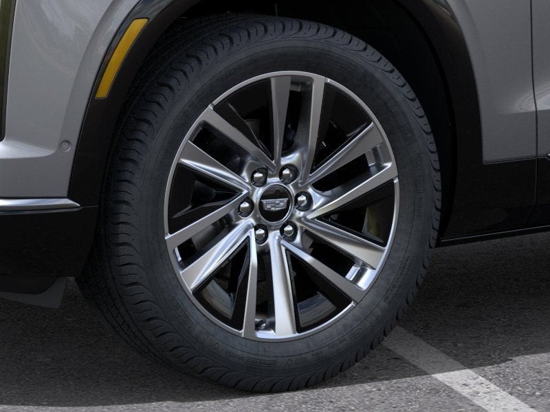 2027 Cadillac VISTIQ Luxury