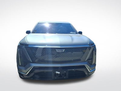 2026 Cadillac VISTIQ Luxury