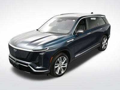 2026 Cadillac VISTIQ Luxury