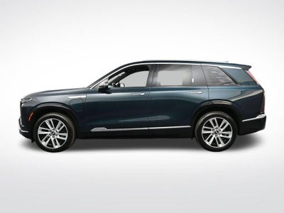 2026 Cadillac VISTIQ Luxury