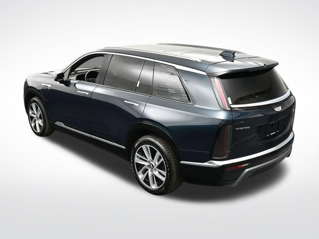 2026 Cadillac VISTIQ Luxury