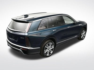 2026 Cadillac VISTIQ Luxury