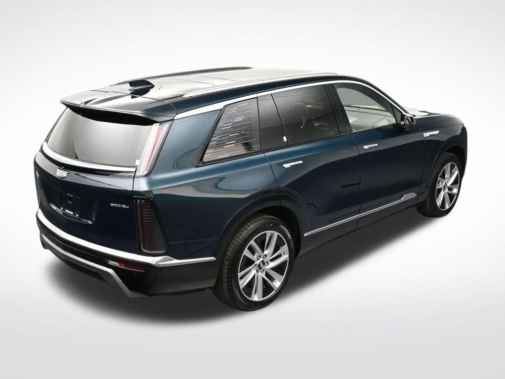 2026 Cadillac VISTIQ Luxury