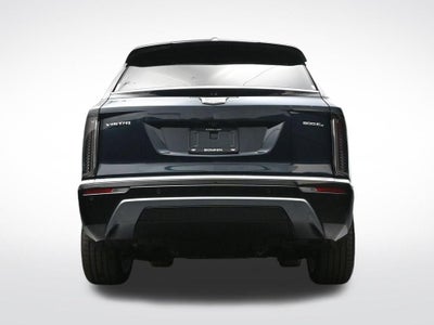 2026 Cadillac VISTIQ Luxury