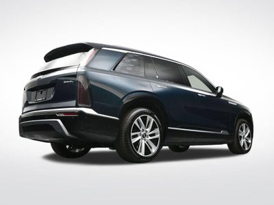 2026 Cadillac VISTIQ Luxury