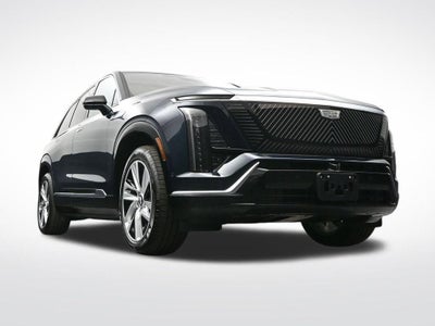 2026 Cadillac VISTIQ Luxury