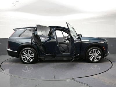 2026 Cadillac VISTIQ Luxury