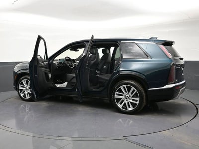 2026 Cadillac VISTIQ Luxury