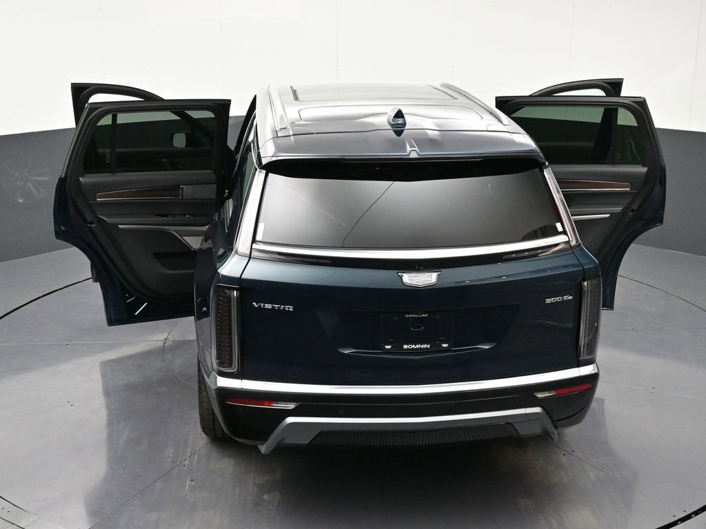 2026 Cadillac VISTIQ Luxury