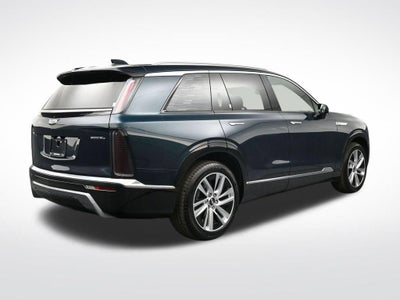 2026 Cadillac VISTIQ Luxury