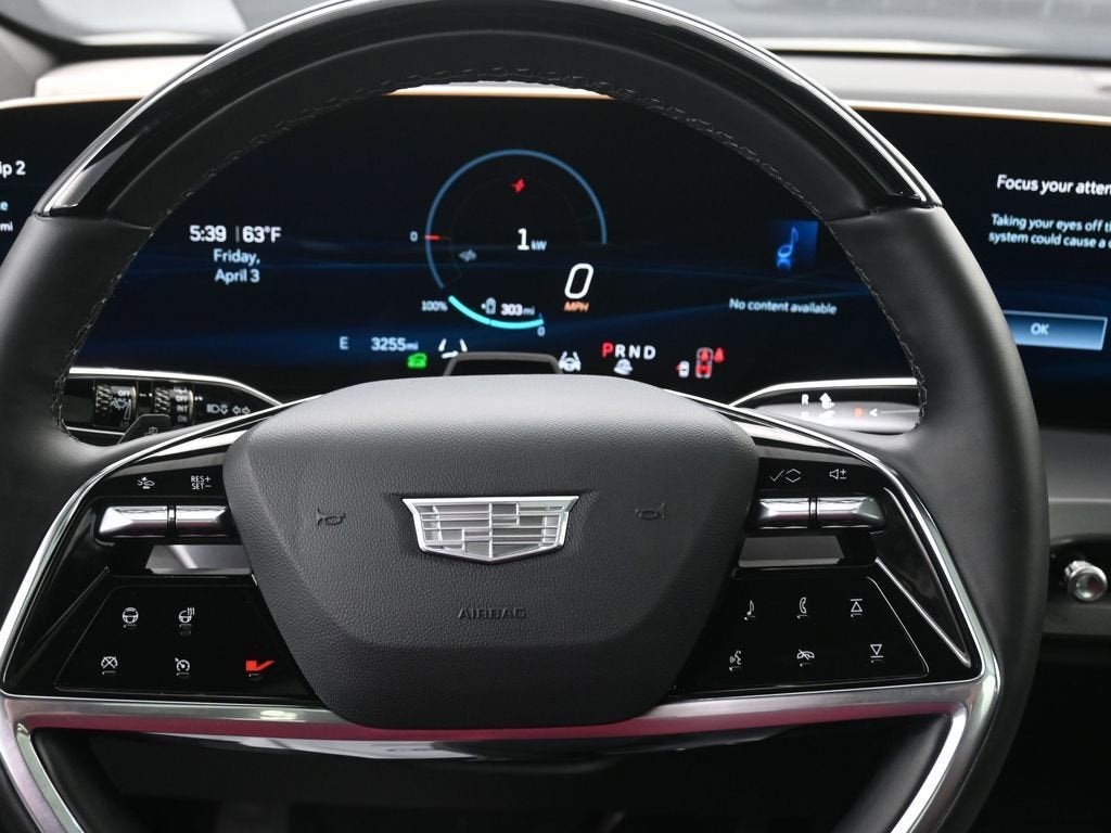 2026 Cadillac VISTIQ Luxury