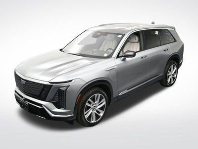 2026 Cadillac VISTIQ Luxury