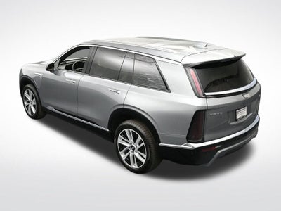 2026 Cadillac VISTIQ Luxury