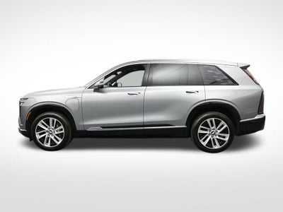 2026 Cadillac VISTIQ Luxury