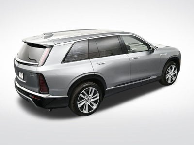 2026 Cadillac VISTIQ Luxury