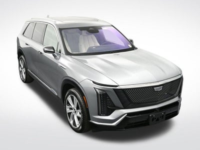 2026 Cadillac VISTIQ Luxury