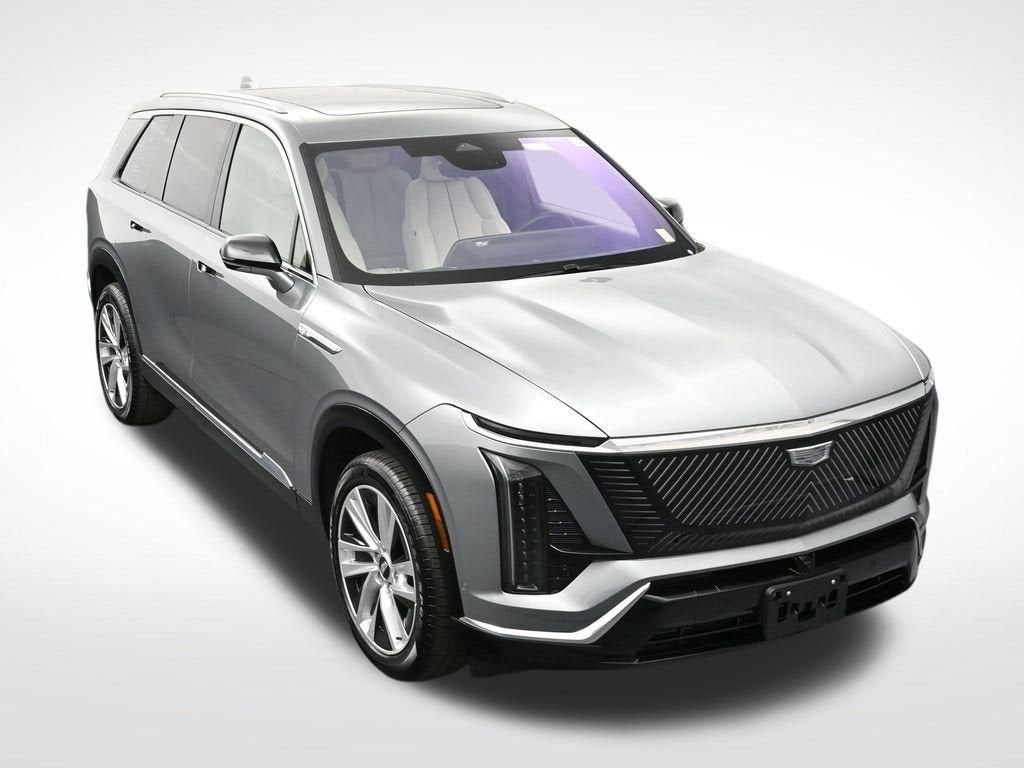 2026 Cadillac VISTIQ Luxury