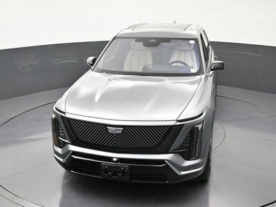 2026 Cadillac VISTIQ Luxury