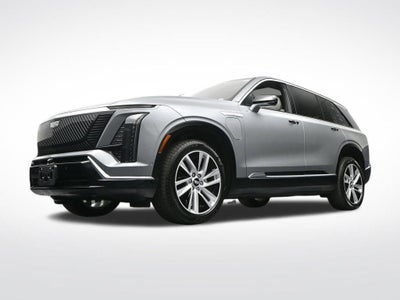 2026 Cadillac VISTIQ Luxury