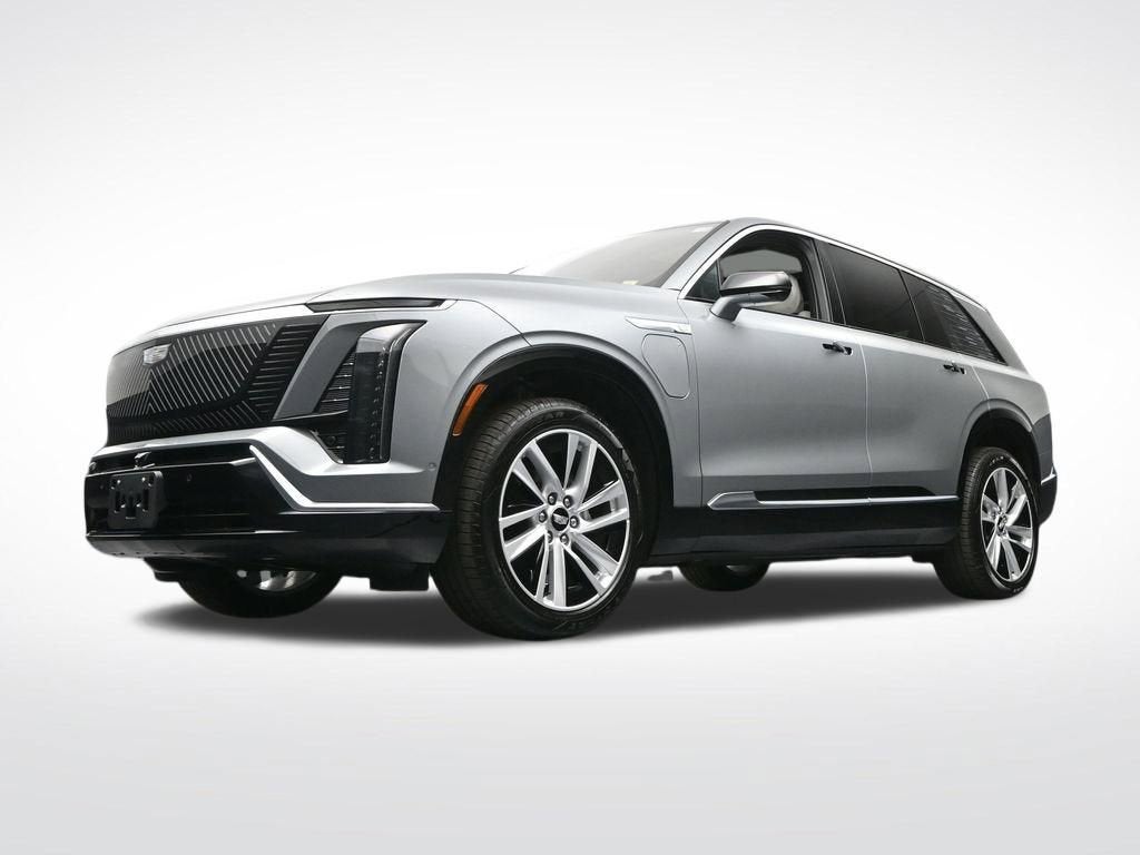 2026 Cadillac VISTIQ Luxury