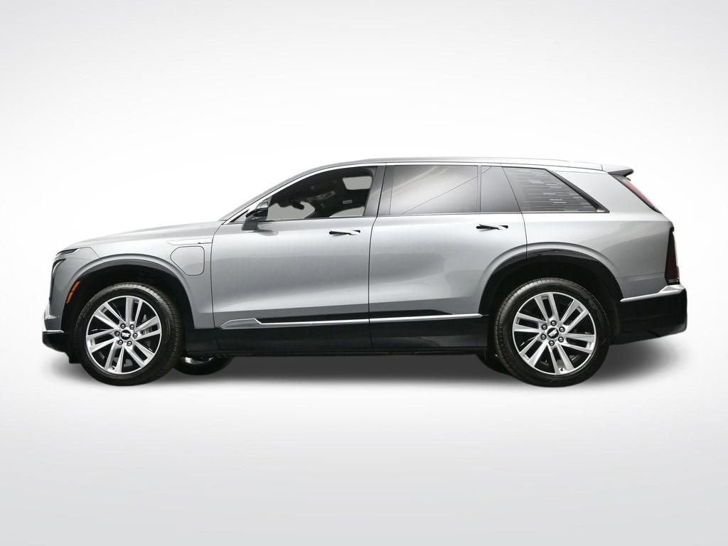 2026 Cadillac VISTIQ Luxury