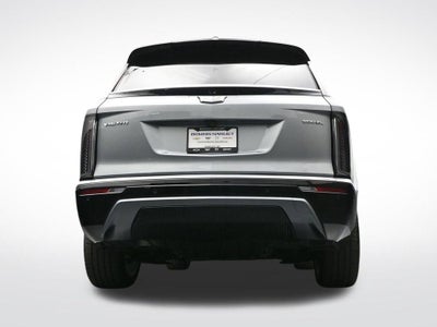 2026 Cadillac VISTIQ Luxury