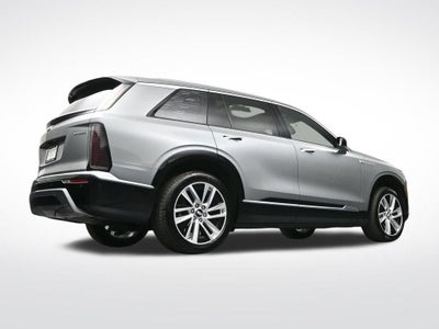 2026 Cadillac VISTIQ Luxury