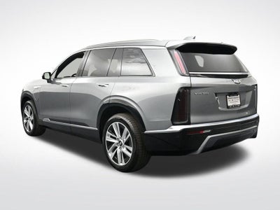 2026 Cadillac VISTIQ Luxury