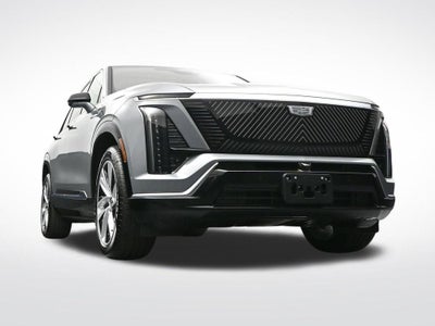 2026 Cadillac VISTIQ Luxury