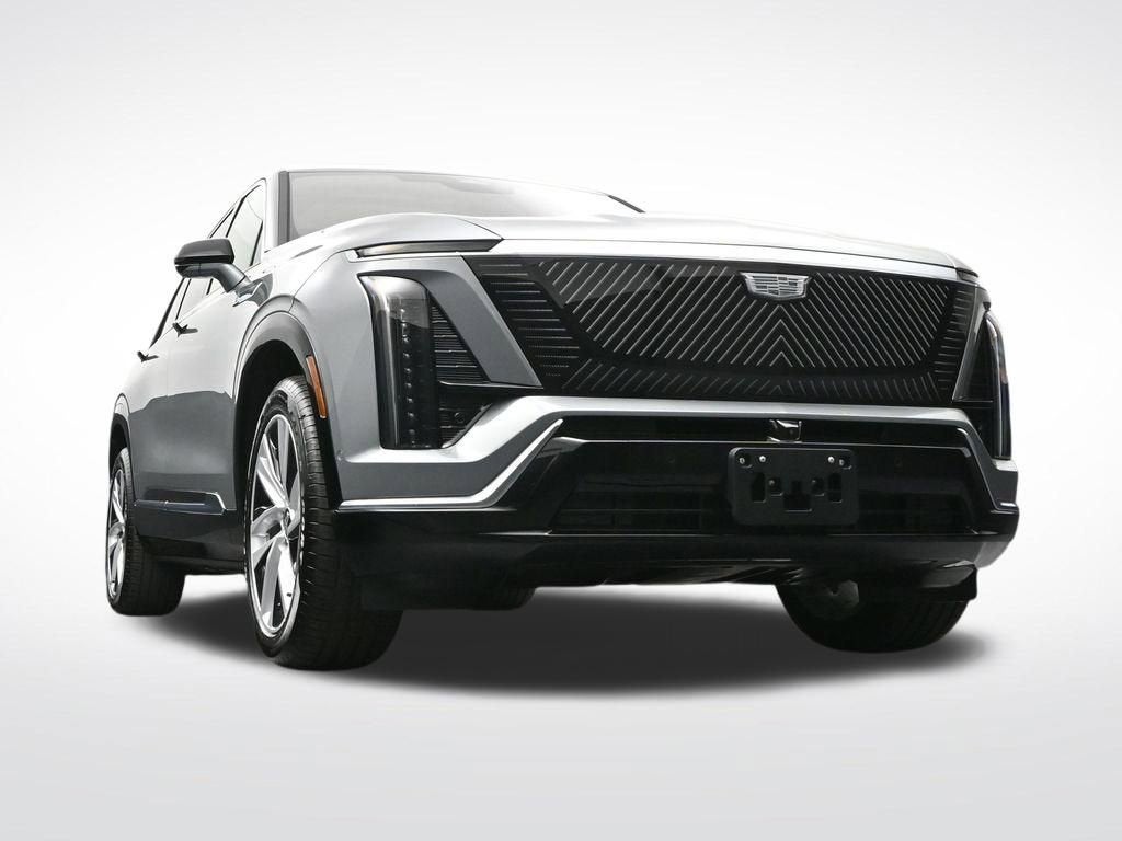 2026 Cadillac VISTIQ Luxury