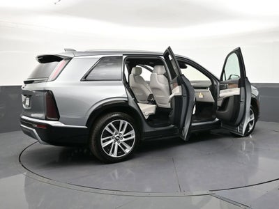 2026 Cadillac VISTIQ Luxury