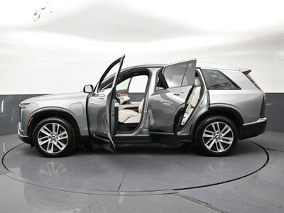 2026 Cadillac VISTIQ Luxury