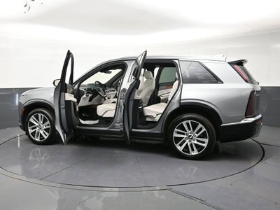 2026 Cadillac VISTIQ Luxury