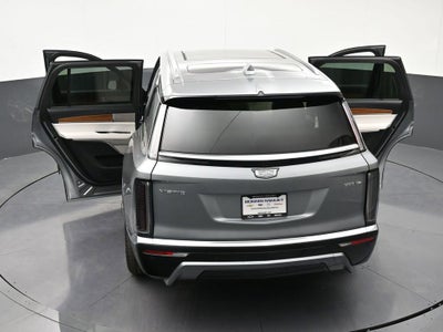 2026 Cadillac VISTIQ Luxury