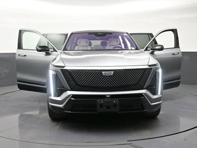 2026 Cadillac VISTIQ Luxury