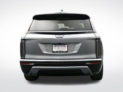 2026 Cadillac VISTIQ Luxury