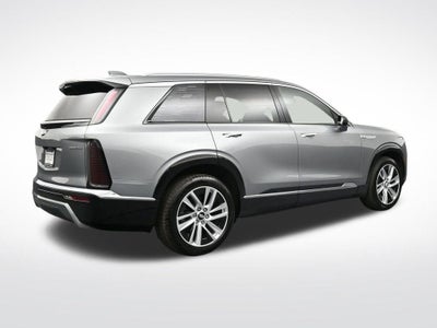 2026 Cadillac VISTIQ Luxury
