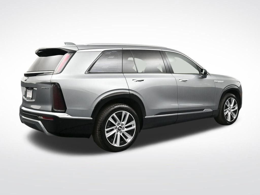 2026 Cadillac VISTIQ Luxury