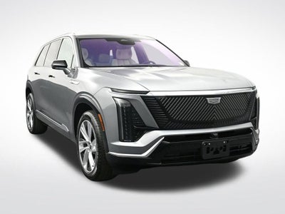 2026 Cadillac VISTIQ Luxury