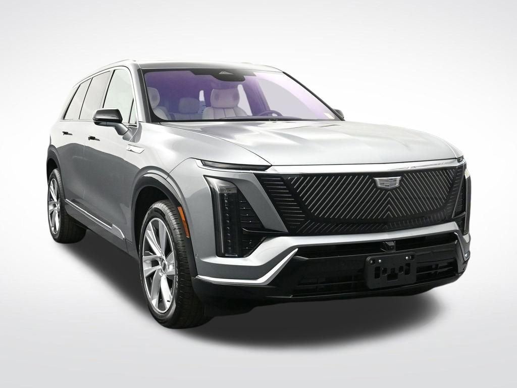 2026 Cadillac VISTIQ Luxury