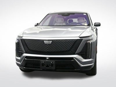 2026 Cadillac VISTIQ Luxury