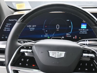 2026 Cadillac VISTIQ Luxury