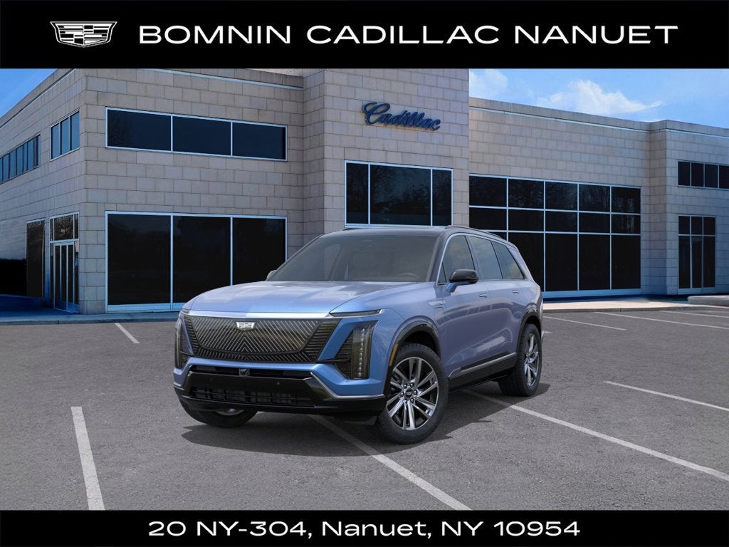 2027 Cadillac VISTIQ Luxury