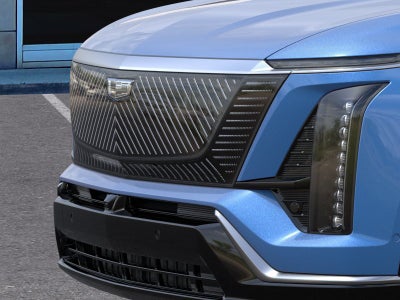 2027 Cadillac VISTIQ Luxury