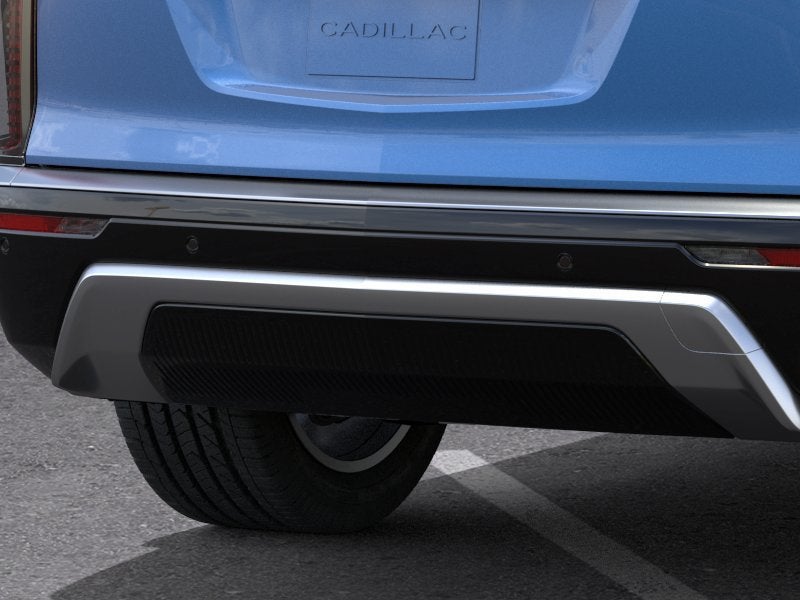 2027 Cadillac VISTIQ Luxury