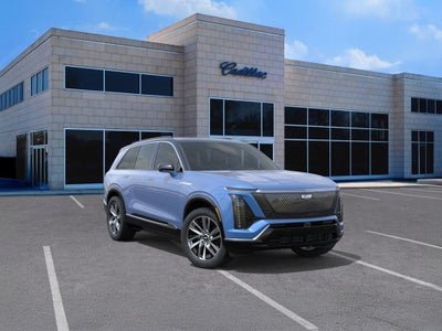 2027 Cadillac VISTIQ Luxury