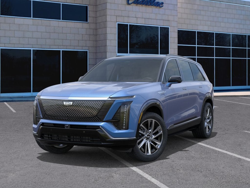 2027 Cadillac VISTIQ Luxury