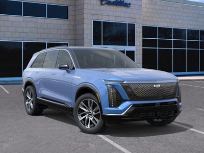 2027 Cadillac VISTIQ Luxury